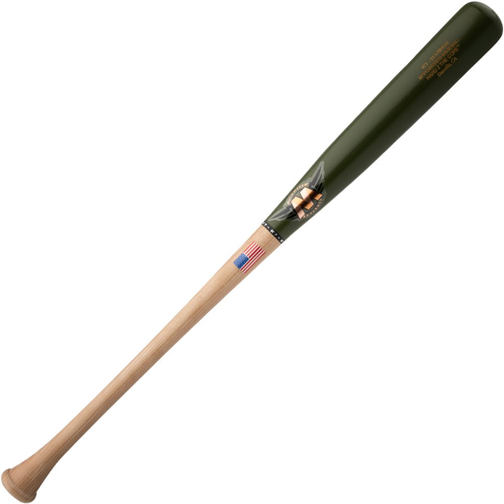 M-Powered MPowered Hard 2 the Core I13 Birch Wood Bat 31