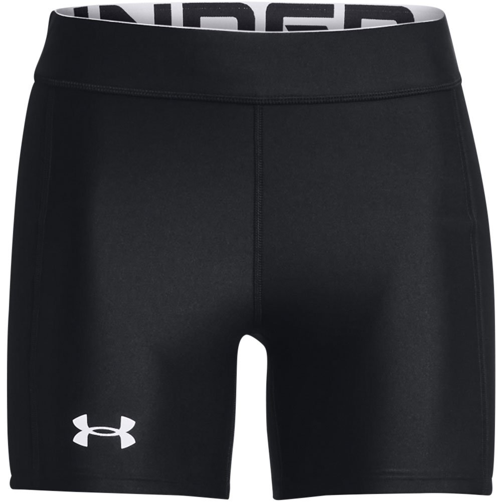 Under Armour Womens Fastpitch Softball Utility Slider Black XS
