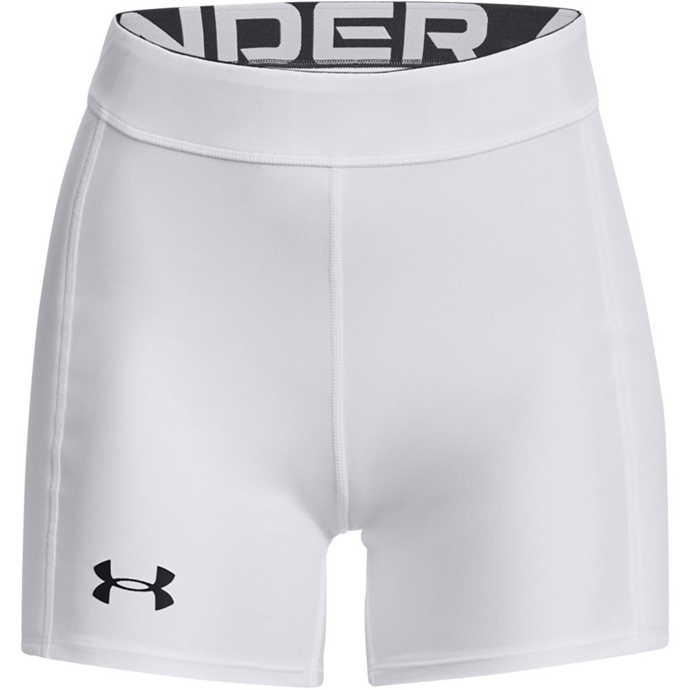 Under Armour Womens Fastpitch Softball Utility Slider White XL