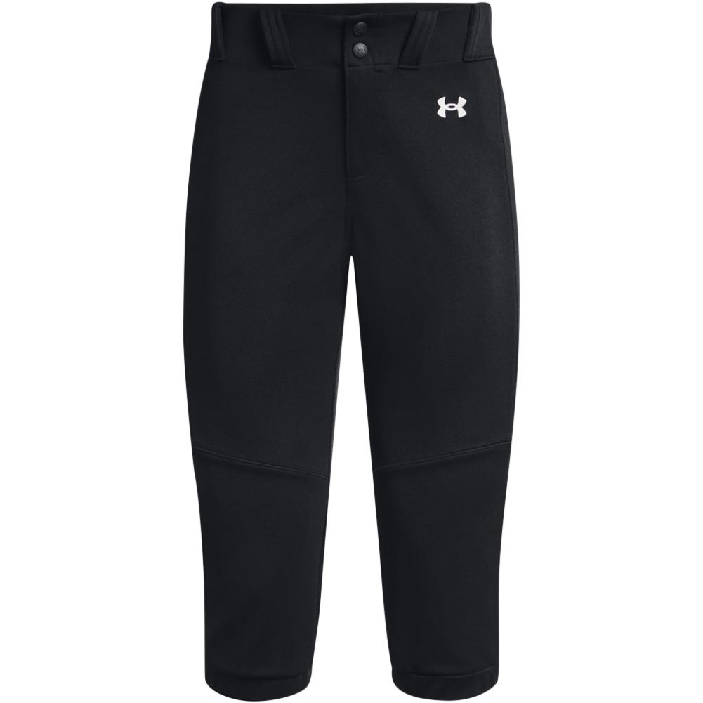 Under Armour Womens Utility Fastpitch Softball Pants Black XS