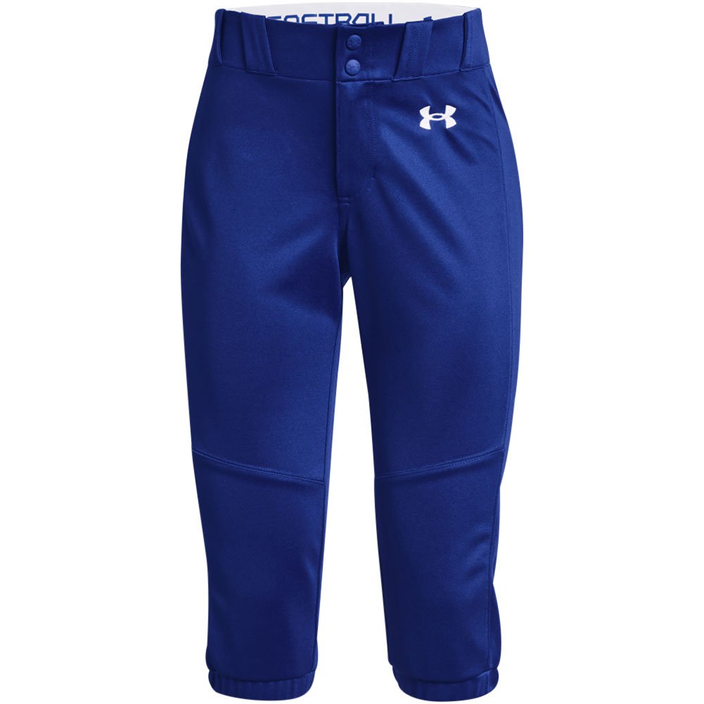 Under Armour Womens Utility Fastpitch Softball Pants Royal M