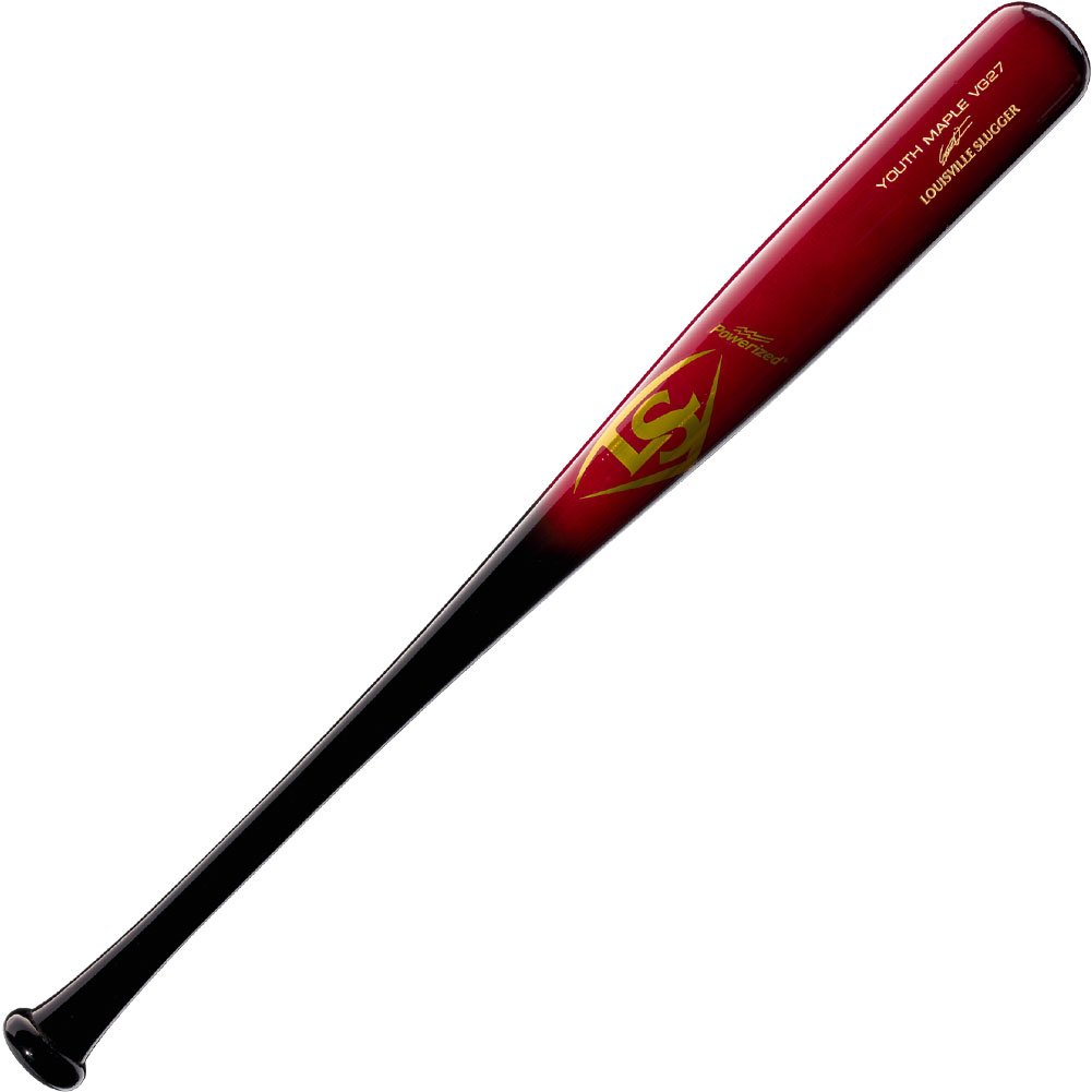 Louisville Slugger Youth Prime VG27 Maple Wood Bat 27