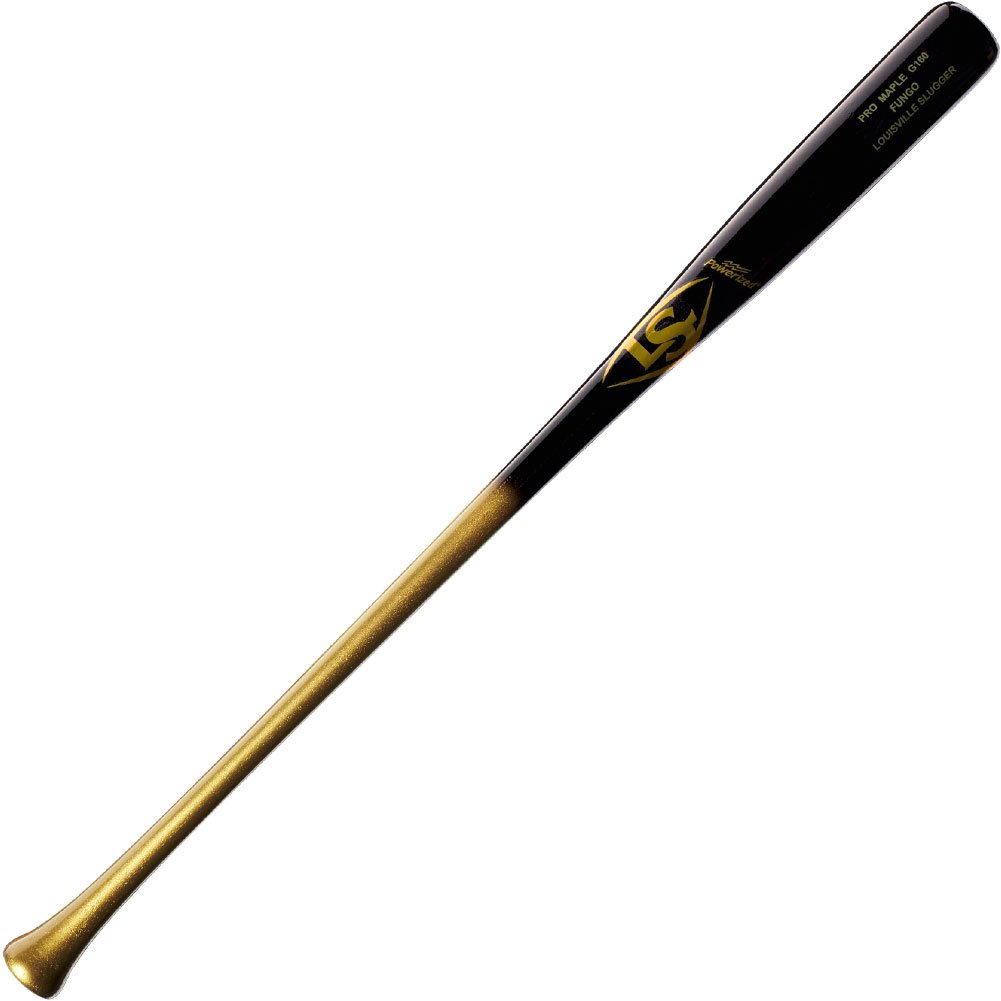 Louisville Slugger G160 Maple Fungo Wood Bat 36 -8 oz (approx)