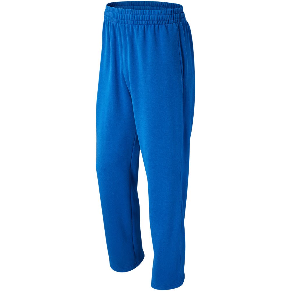 New Balance Mens Fleece Training Sweatpant Royal 2XL