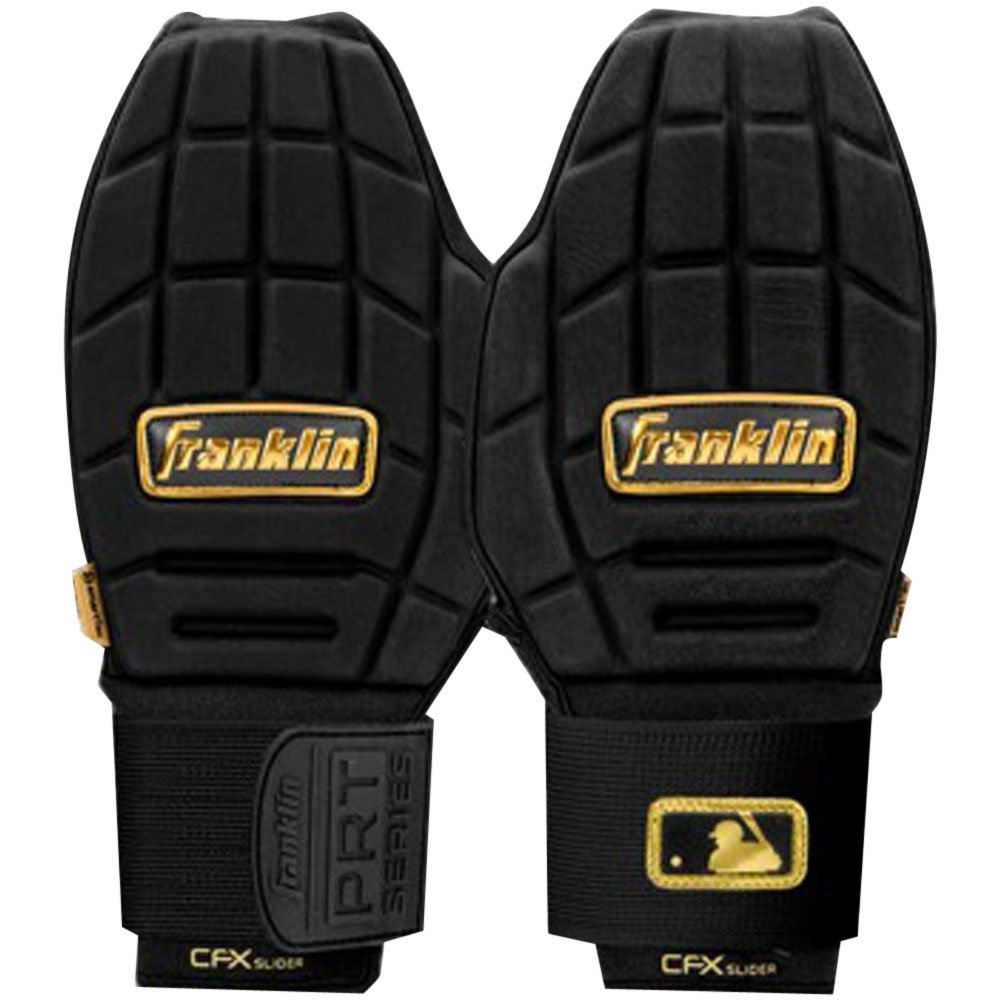 Franklin Sports Franklin CFX Slider Black One Size Fits All
