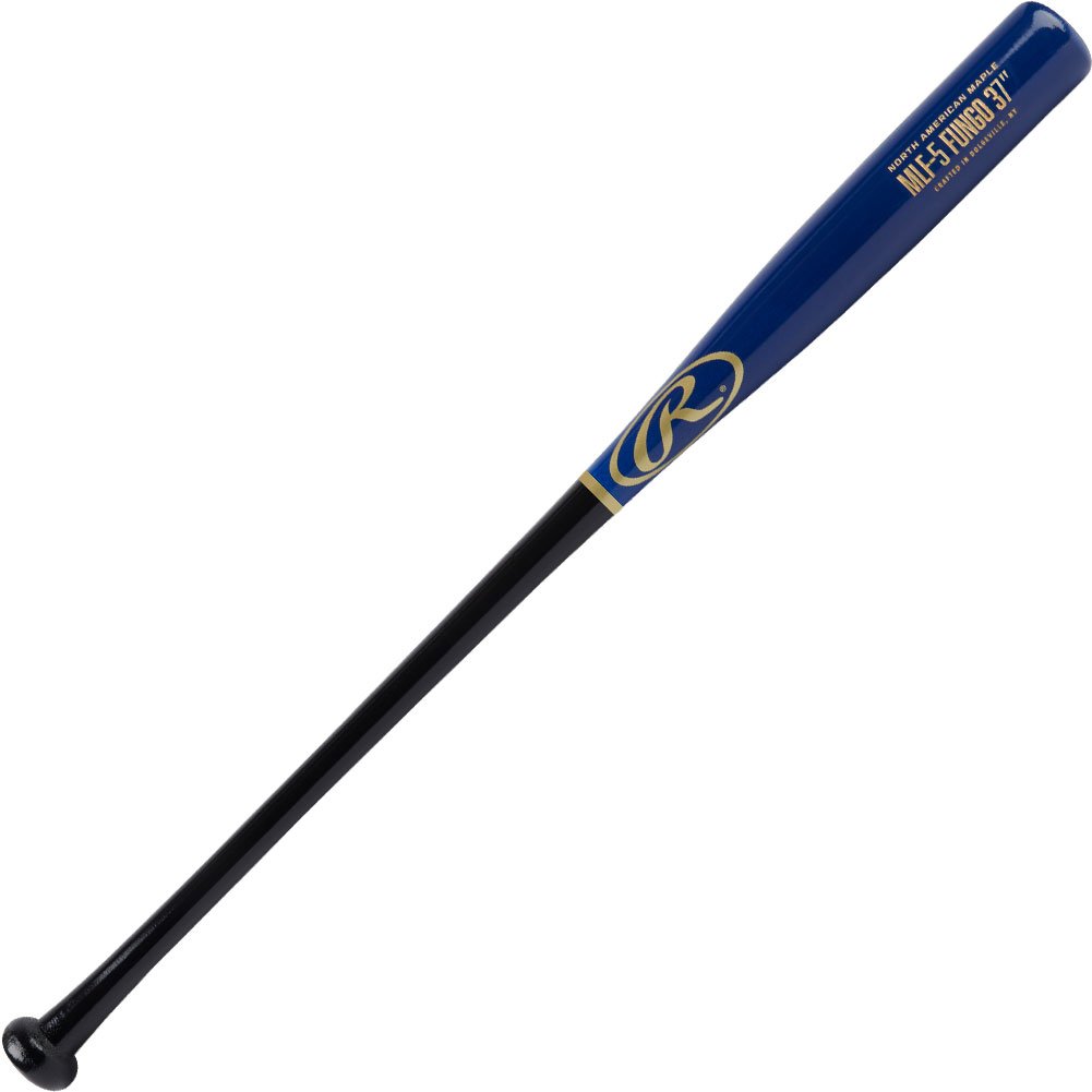 Rawlings MLF 37in Maple Fungo Bat Royal