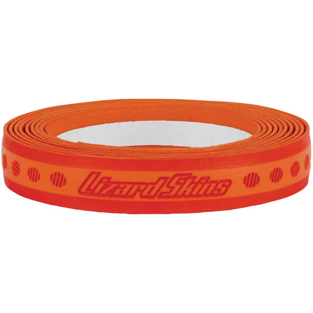 Lizard Skins Lizard Skin DSP Ultra X 0.5mm Bat Grip Dark Orange