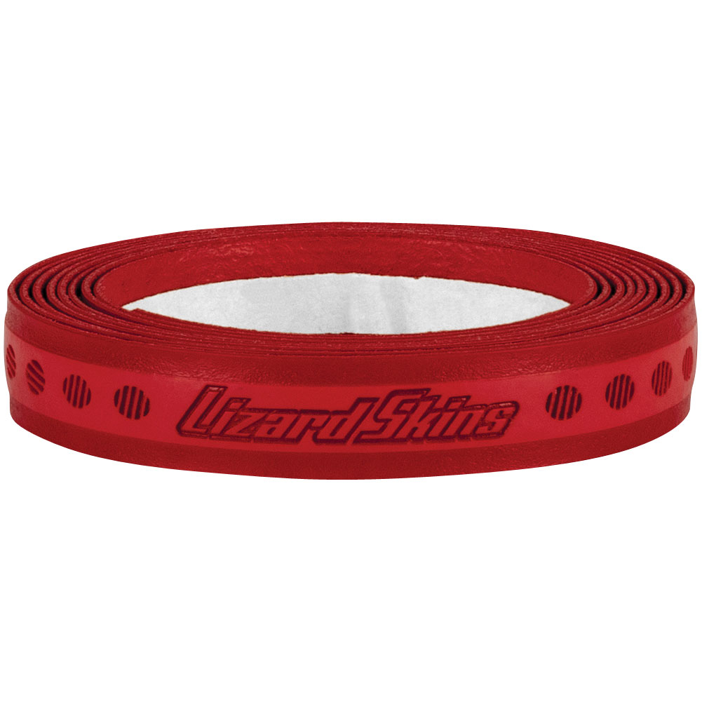 Lizard Skins Lizard Skin DSP Ultra X 0.5mm Bat Grip Red