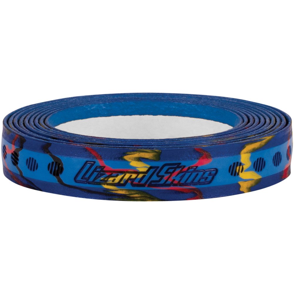 Lizard Skins Lizard Skin DSP Ultra X Camo 0.5mm Bat Grip Blue/Gold
