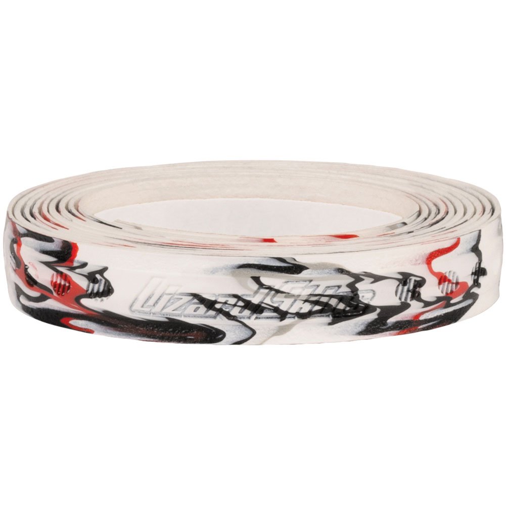 Lizard Skins Lizard Skin DSP Ultra X Camo 0.5mm Bat Grip White/Red/Black