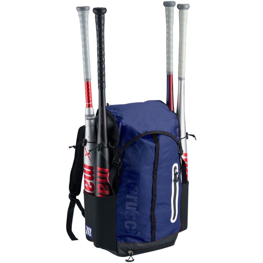 Marucci Sports Marucci Barracks Backpack Navy