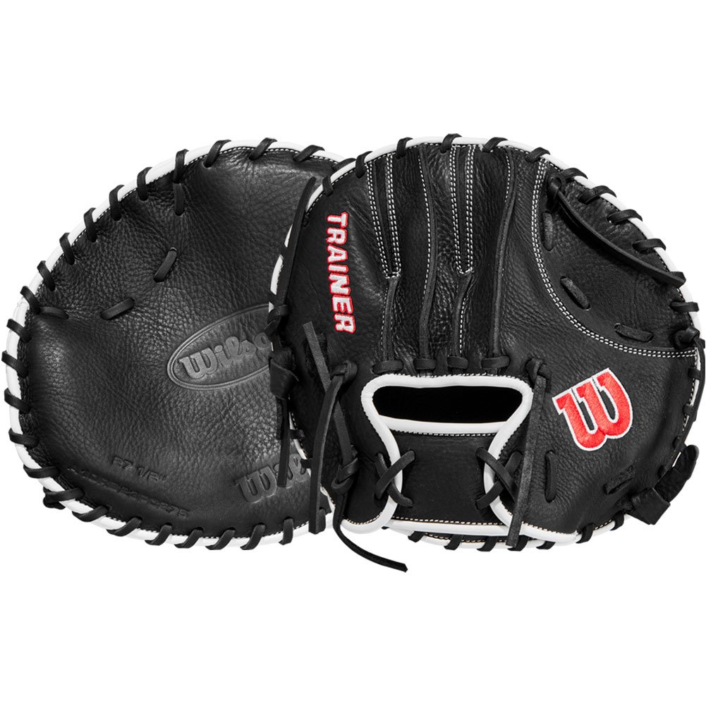 Wilson Infield Pancake H Web Black 10 Right Hand