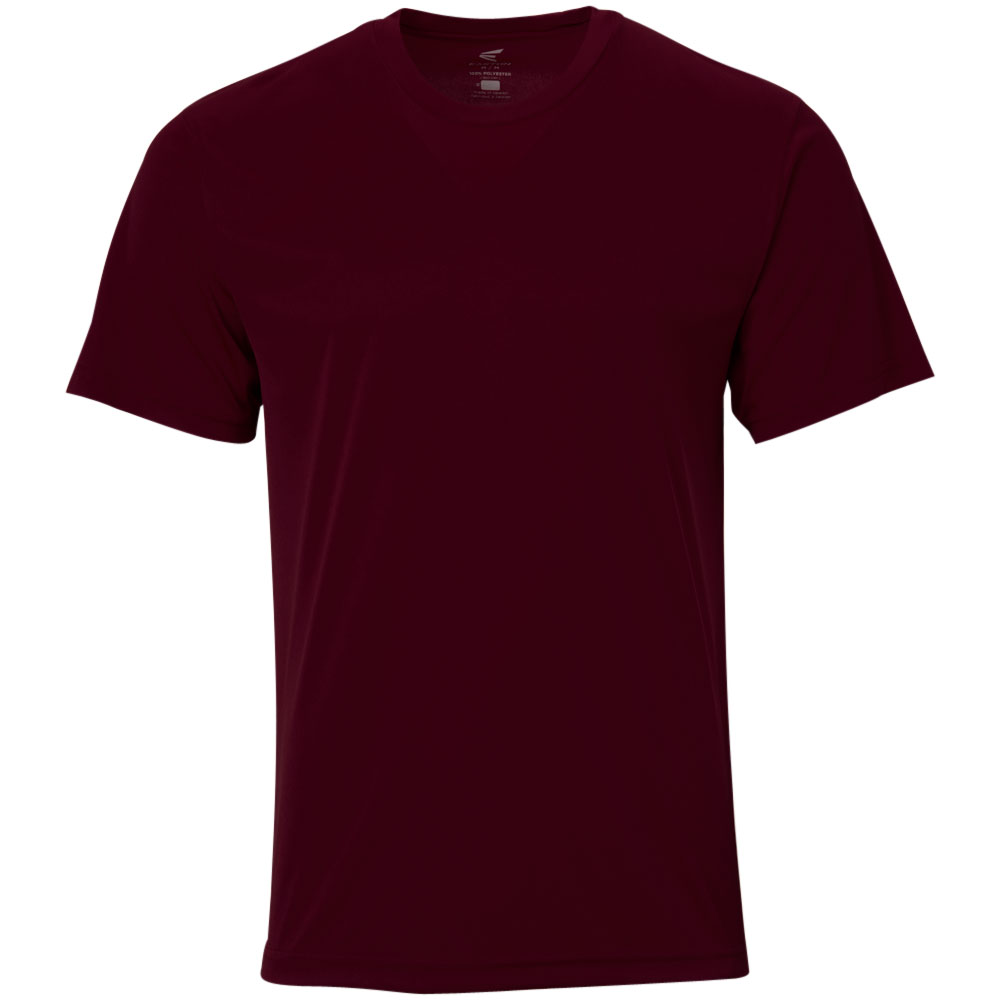 Easton Youth SPIRIT Performance T-Shirt Maroon S