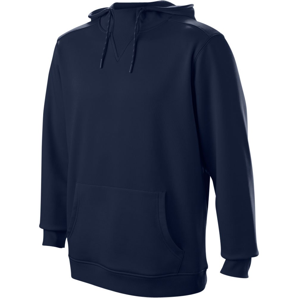 Evoshield Mens 365 Fleece Baseball Training Hoodie Navy 2XL