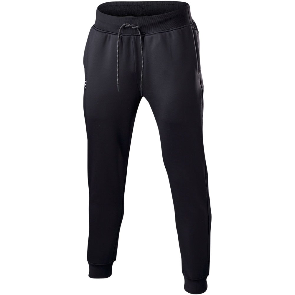 Evoshield Mens 365 Fleece Baseball Training Joggers Black 2XL