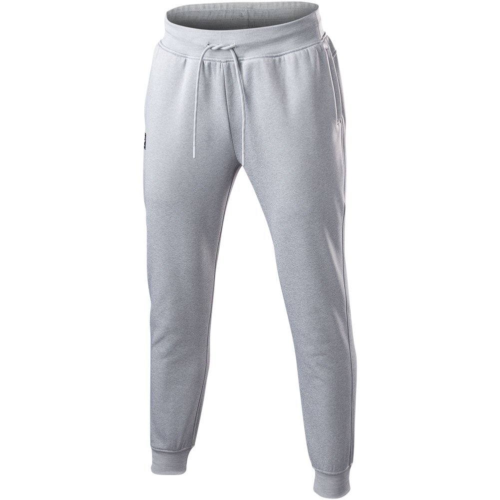 Evoshield Mens 365 Fleece Baseball Training Joggers Grey 2XL