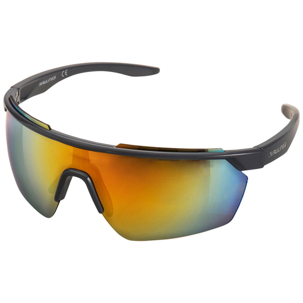 Rawlings Youth RL-SMU-2210 Baseball Sunglasses Grey/Multi