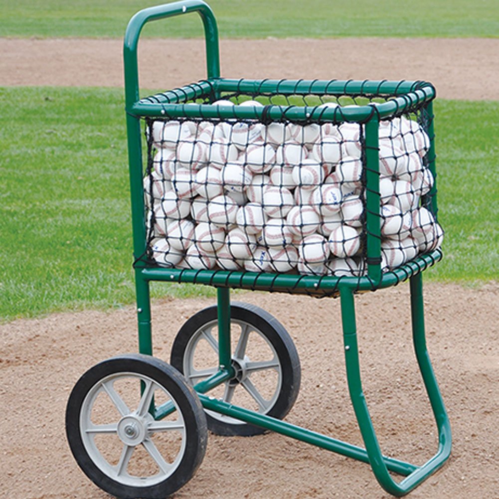 Jaypro Ball Cart Green