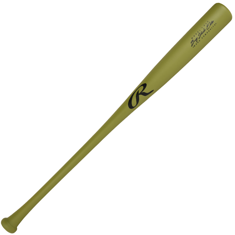 Rawlings Big Stick Elite 243 Composite Wood Bat -3 32