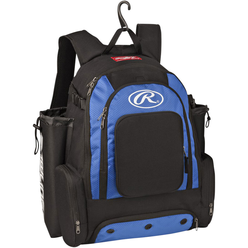 Rawlings Comrade Backpack Royal