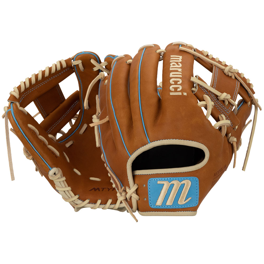 Marucci Sports Marucci Cypress 64A2 11.75" Baseball Glove (MFG2CY64A2) I Web Brown 11.75 Right Hand
