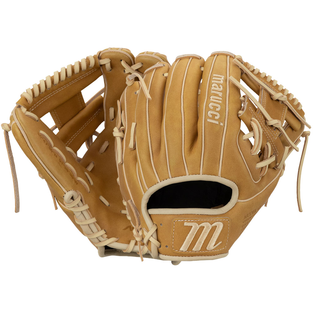 Marucci Sports Marucci Cypress 43A2 11.5" Baseball Glove (MFG2CY43A2) I Web Beige 11.5 Right Hand