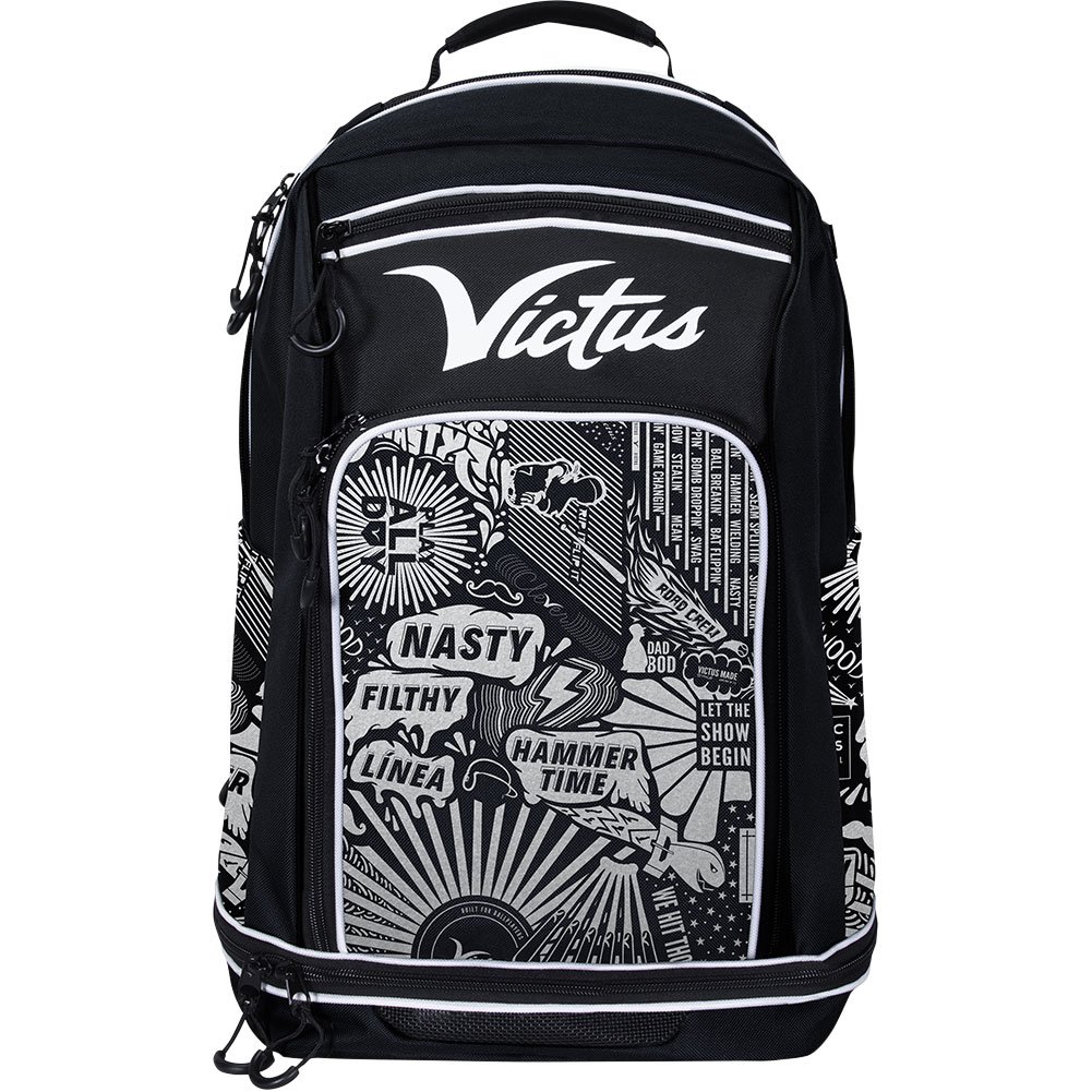 Victus DNA Bat Pack Black