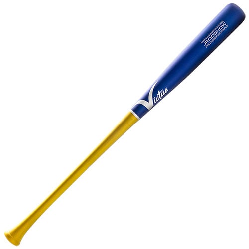 Victus JRODSHOW33.5インチ メープルバット Victus Pro Reserve JRODSHOW Maple Wood Baseball Bat