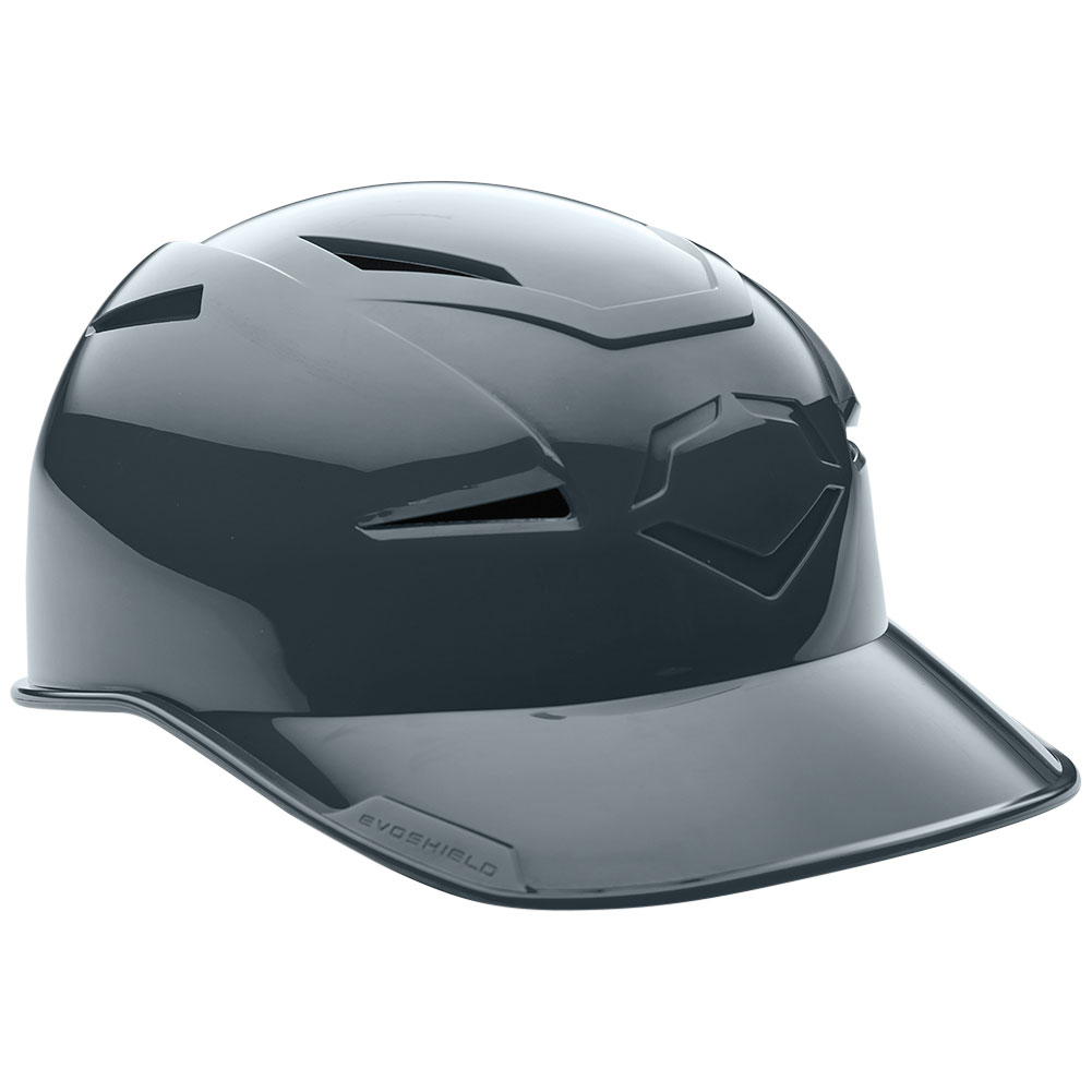 Evoshield PRO-SRZ 2.0 Vented Skull Cap Charcoal, Size: Small/Medium
