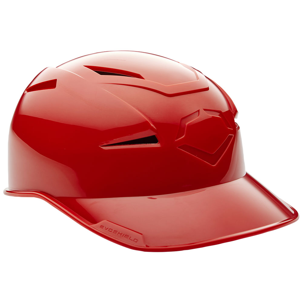 Evoshield PRO-SRZ 2.0 Vented Skull Cap Scarlet, Size: Large/X-Large