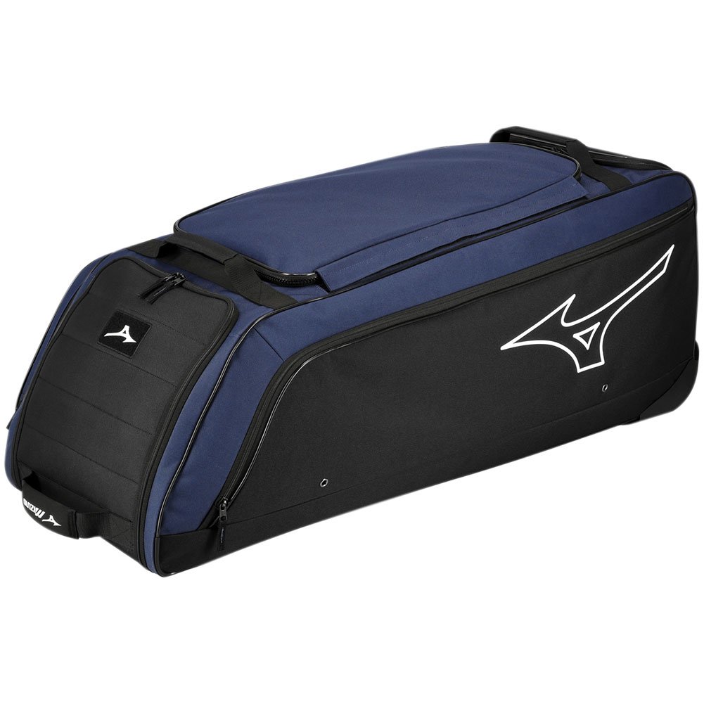 Mizuno Samurai Wheel Bag 24 Navy/Black