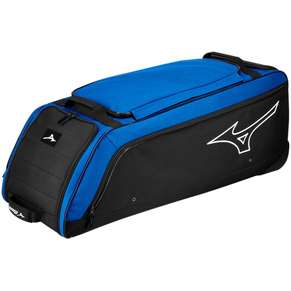 Mizuno Samurai Wheel Bag 24 Royal/Black
