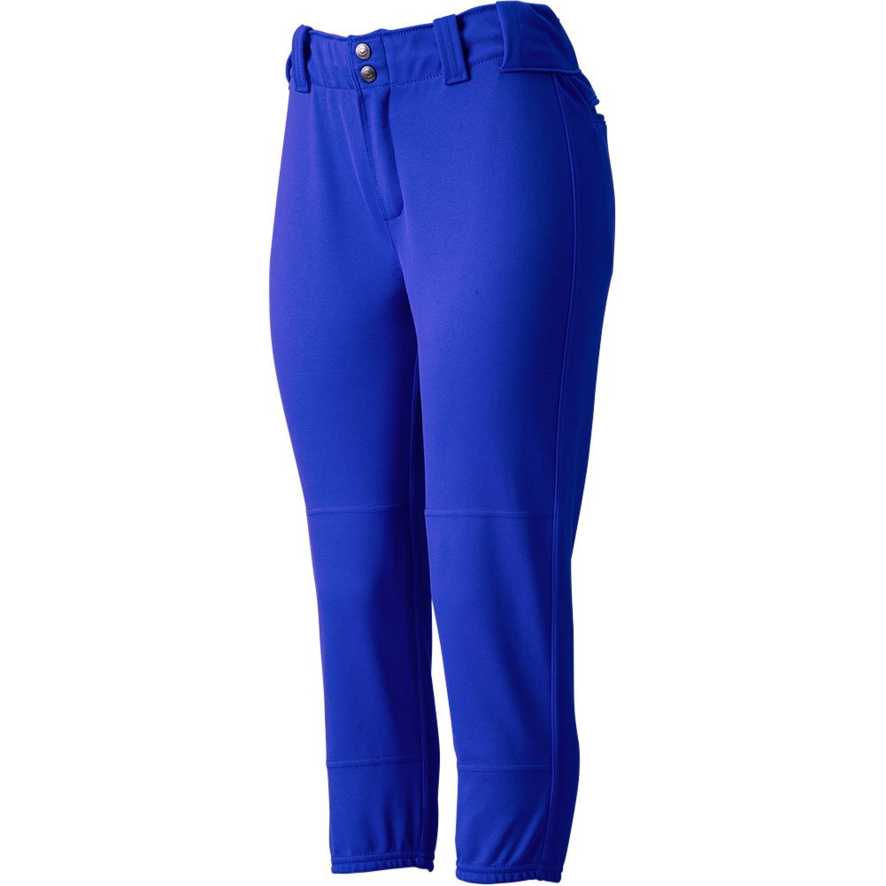 Evoshield Womens Unlocked Mid-Rise Fastpitch Softball Pants Royal L
