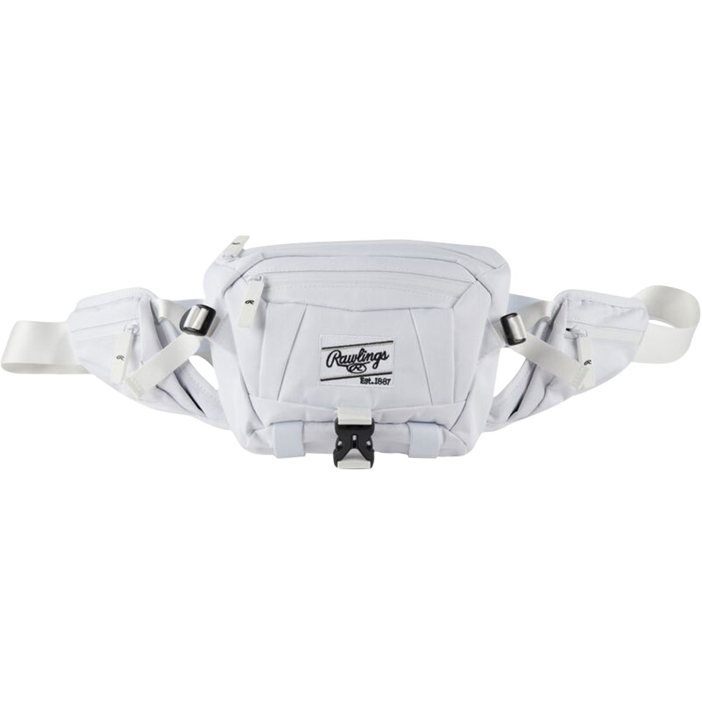 Rawlings Sling Bag White