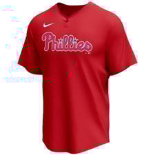 NIKE Youth MLB 1-Button Baseball Jersey | BaseballSavings.com