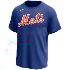 NIKE Youth MLB Crew Neck Performance Baseball T-Shirt