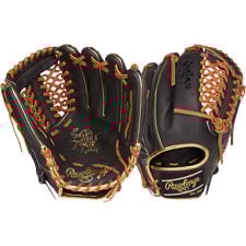 Rawlings - UU Rawlings RBG29 Leather Baseball Glove 13” Web Basket RHT Tim