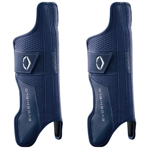 防具 EVOSHIELD PRO-SRZ ADULT LEG GUARD Pro-SRZ™ 2.0 Batter's Double Ankle Leg Guard | EvoShield