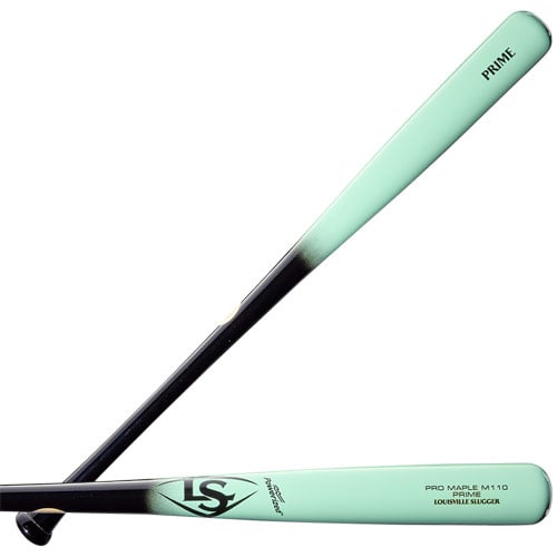 LOUISVILLE SLUGGER PRIME PRO MAPLE バット Louisville Slugger Pro Prime M110 Maple Wood Baseball Bat