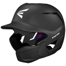 Easton Z50 Matte Batting Helmet w/Reversible & Adjustable