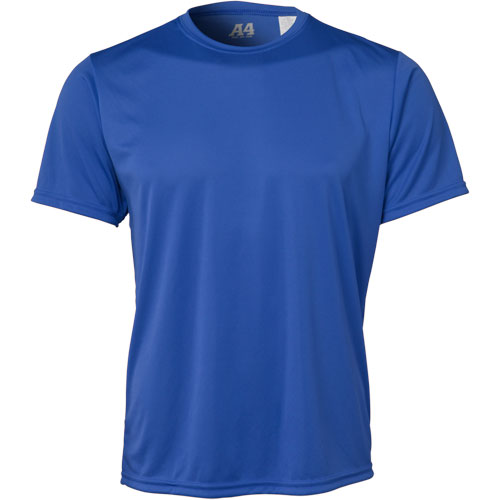 A4 Cooling Performance Crew Shirt