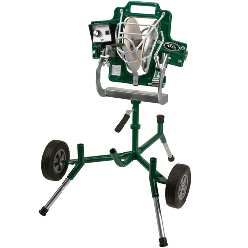 Atec rookie pitching machine for sale clearance