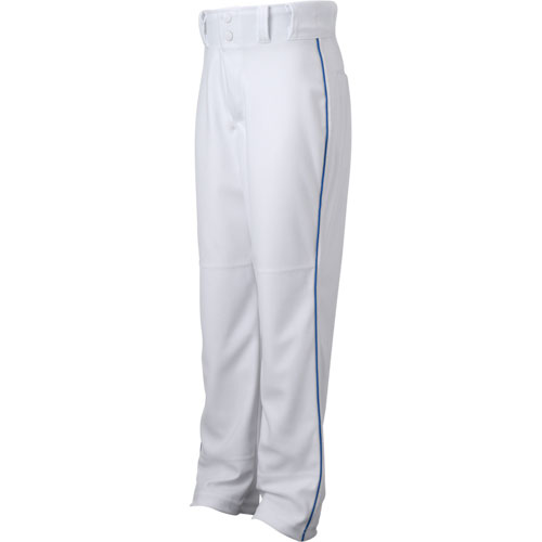 A4 Pro Style Piped Baggy Baseball Pant