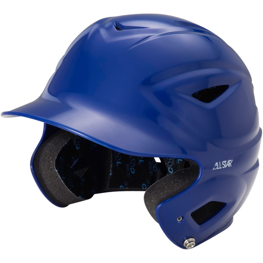 All Star Adult System 7 OSFA Batting Helmets Royal 6 1/2 -, Size: 6 1/2 - 7 1/2