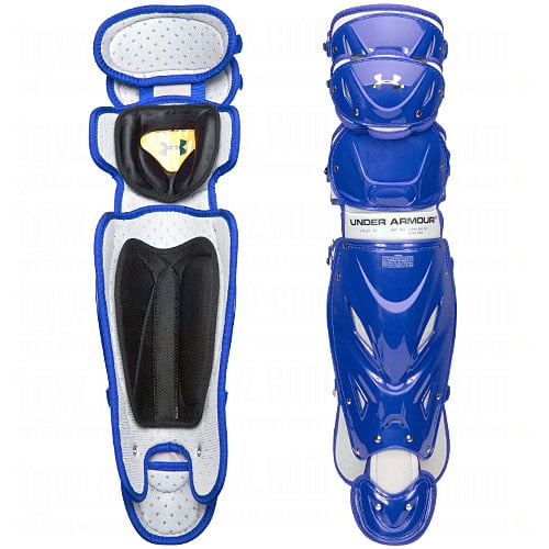 Under Armour UA Adult PRO Leg Guards 11H Under Armour UA Adult PRO Leg Guards 11H
