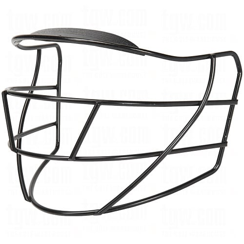 Black Mizuno MFM200 Baseball Batters Face Mask