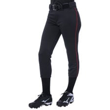 mizuno women's select belted piped pant