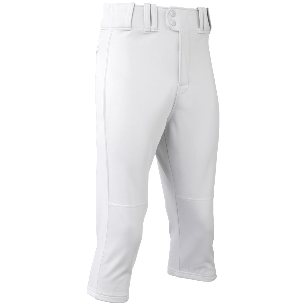 Rawlings Mens PRO150 Knickers Classic Baseball Pants White M