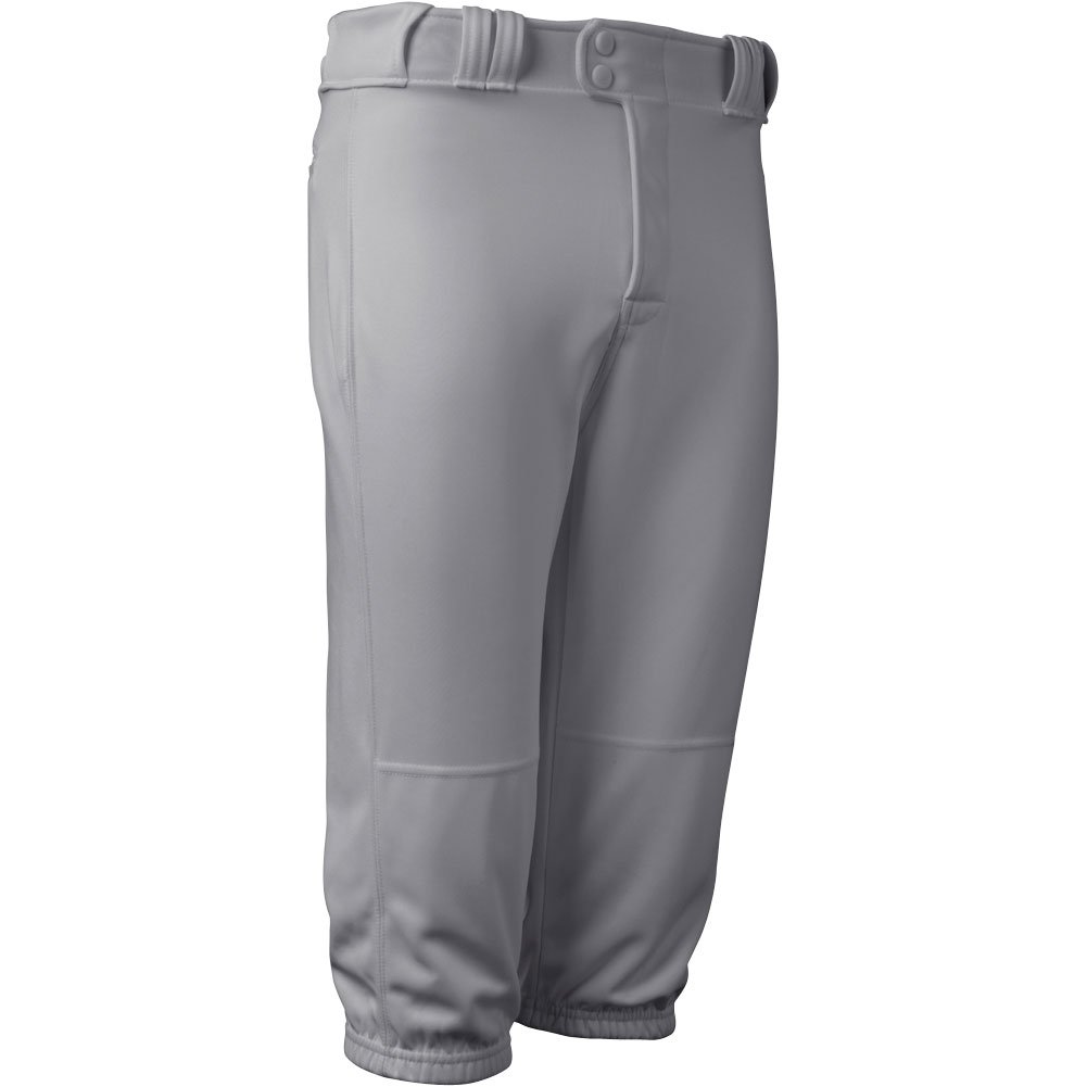 Rawlings Youth PRO150 Knickers Classic Baseball Pants Blue Grey S