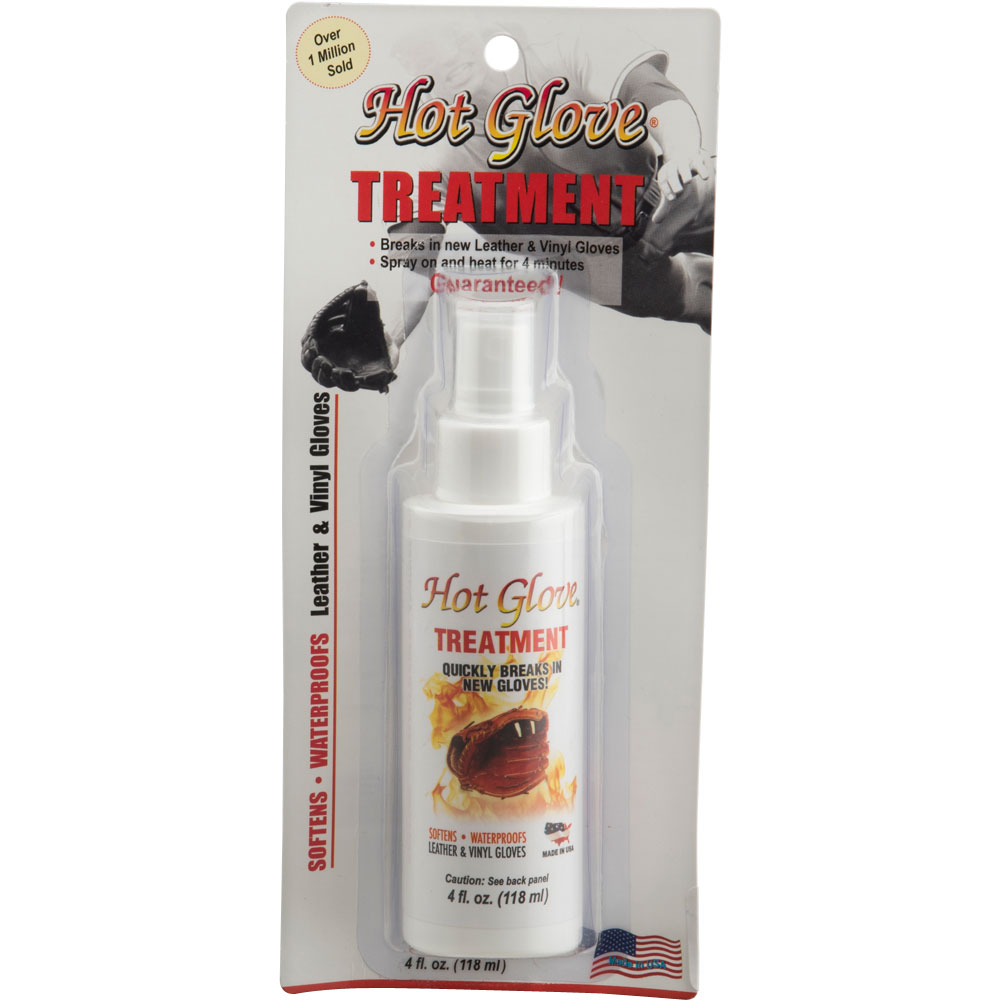 Hot Glove Heat Treatment Clear